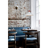 Lunescent Lighting Eamont 1 Light Metal Pendant