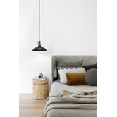 Lunescent Lighting Eamont 1 Light Metal Pendant