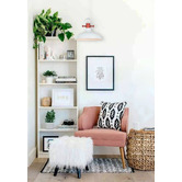 Lunescent Lighting Eamont 1 Light Metal Pendant