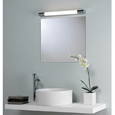 Lunescent Lighting Chrome Brathay LED Vanity Light