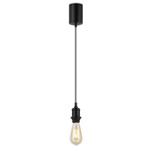 Lunescent Lighting DIY Suspension 1 Light Pendant