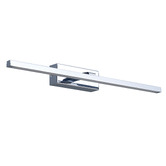 Lunescent Lighting Lineal Aluminium 12W LED Tri-CCT Dimmable Vanity Light