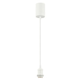 Lunescent Lighting DIY Suspension 1 Light Pendant
