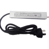 Lunescent Lighting 18.2cm Otter 12V Waterproof LED Driver