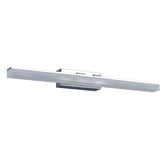 Lunescent Lighting Vanitas Aluminium 16W LED Tri-CCT Dimmable Vanity Light
