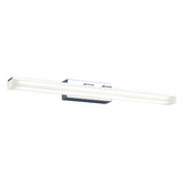 Lunescent Lighting Vanitas Aluminium 16W LED Tri-CCT Dimmable Vanity Light