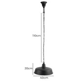 Lunescent Lighting Deksel 1 Light Pendant