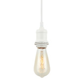 Lunescent Lighting DIY Suspension 1 Light Pendant
