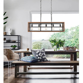 Lunescent Lighting Banquet 5 Light Pendant