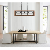 Lunescent Lighting Banquet 5 Light Pendant