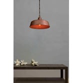 Lunescent Lighting Deksel Copper Pendant Light