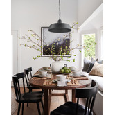 Lunescent Lighting Deksel 1 Light Pendant