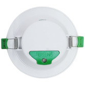 Lunescent Lighting Nova Dimmable LED Downlight