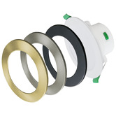 Lunescent Lighting Nova Dimmable LED Downlight
