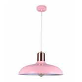 Lunescent Lighting Pastel Pendant Light