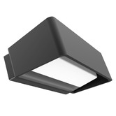 Lunescent Lighting Topa Outdoor LED Up/Down Wall Light