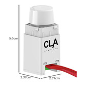 Lunescent Lighting Lynx Trailing Edge Rotary Dimmer
