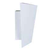 Lunescent Lighting Delhi LED Up/Down Wall Light