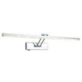 Lunescent Lighting Vanidad Tri-Colour LED Picture Light