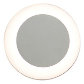 Lunescent Lighting Lima I Aluminium Rotatable Tri-Colour LED Wall Light