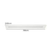 Lunescent Lighting Cluster Rectangular Pendant Canopy