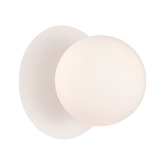 Lunescent Lighting Yates Metal Wall Sconce