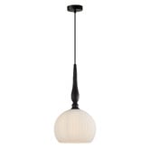 Lunescent Lighting Fuller Iron Pendant Light
