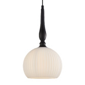 Lunescent Lighting Fuller Iron Pendant Light