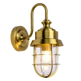Lunescent Lighting Gorman Stainless Steel Outdoor Wall Light