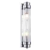 Lunescent Lighting Idra Iron Up/Down Wall Light
