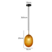 Lunescent Lighting Kaysen Pendant Light