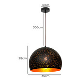 Lunescent Lighting Briggs Pendant Light