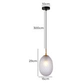 Lunescent Lighting Kaysen Pendant Light