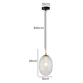 Lunescent Lighting Kaysen Pendant Light
