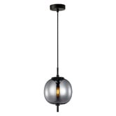 Lunescent Lighting Nahia Round Iron Pendant Light
