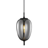 Lunescent Lighting Nahia Drop Iron Pendant Light