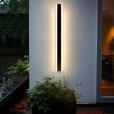 Lunescent Lighting Caldwell LED Outdoor Wall Light