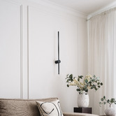 Lunescent Lighting Dalton Aluminium LED Wall Light