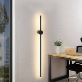 Lunescent Lighting Dalton Aluminium LED Wall Light