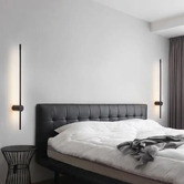 Lunescent Lighting Dalton Aluminium LED Wall Light