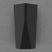 Lunescent Lighting Harper LED Outdoor Up/Down Wall Light