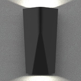 Lunescent Lighting Harper LED Outdoor Up/Down Wall Light