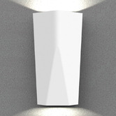 Lunescent Lighting Harper LED Outdoor Up/Down Wall Light