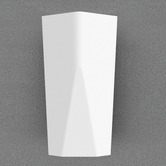 Lunescent Lighting Harper LED Outdoor Up/Down Wall Light
