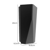 Lunescent Lighting Harper LED Outdoor Up/Down Wall Light