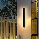 Lunescent Lighting Caldwell LED Outdoor Wall Light