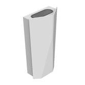 Lunescent Lighting Harper LED Outdoor Up/Down Wall Light