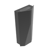 Lunescent Lighting Harper LED Outdoor Up/Down Wall Light