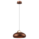 Lunescent Lighting Glendale Iron LED Pendant Light