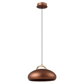 Lunescent Lighting Glendale Iron LED Pendant Light